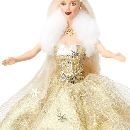 Celebration Barbie 2000 and Millennium Princess Barbie