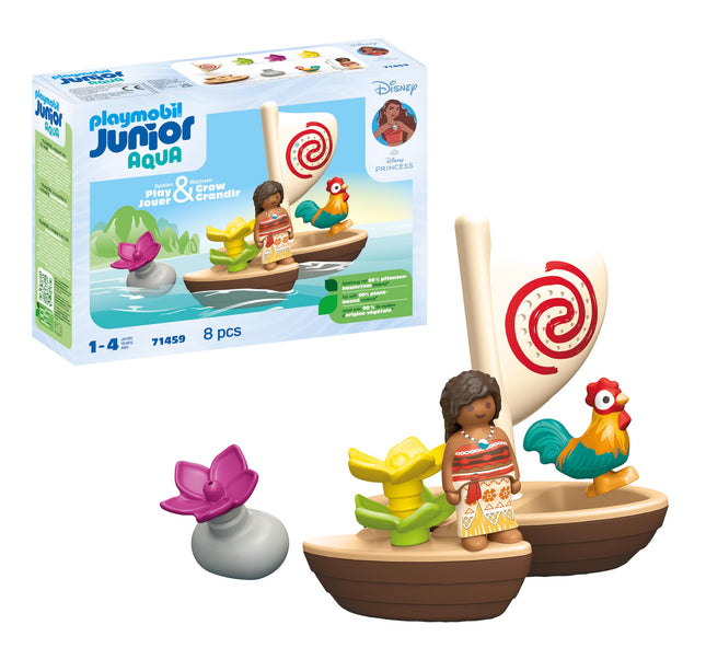 PLAYMOBIL 71458 JUNIOR & Disney: Belle's Play Towe