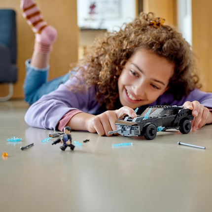 LEGO DC Batman Batmobile: The Penguin Chase 76181 Building Kit; Cool, Collectible Batman and The Penguin Toy; Super-Hero and Batmobile Playset; Great Birthday Gift for Kids Aged 8 and up (392 Pieces)