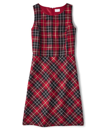 The Children's Place Women's Short Sleeve Holiday 