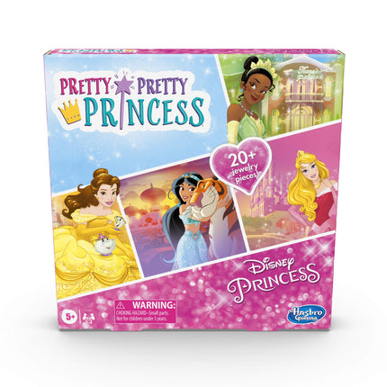 Hasbro Gaming Pretty Pretty Princess: Edition Boar