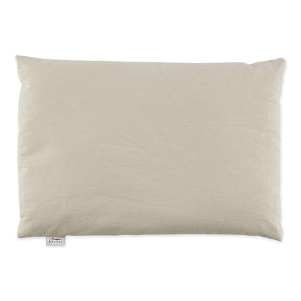 Bucky Bed Pillow with 100% Cotton Twill Cover, Fil
