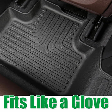 Floor Mats & Cargo Liner for Buick Encore GX AWD 2026 2020-2025,for Buick Encore GX AWD 2020-2025 Preferred | Select | Essence, 2024-2025 Sport Touring | Avenir, (Cargo Tray in Upper Deck Position)