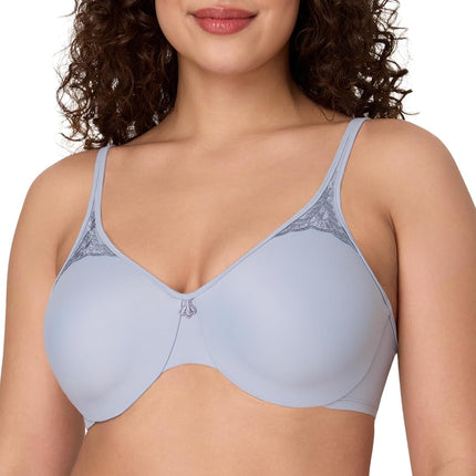 Bali Womens Passion for Comfort Minimizer Bra, Ful