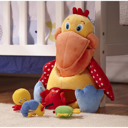 Melissa & Doug Hungry Pelican