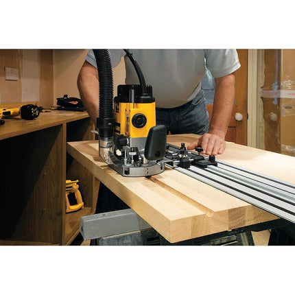 DEWALT Router TrackSaw Guide Adapter (DWS5031), Black