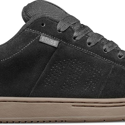 Etnies Kingpin - Classic Skate Heritage Fashion Style with on-Trend Puffy Look, Reinforced Cupsole, Cushioned Fit, Everyday Sneakers