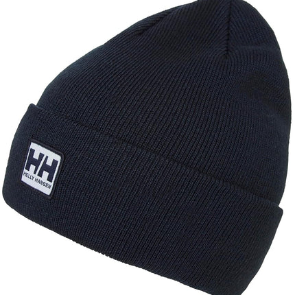 Helly Hansen Unisex Urban Cuff Beanie, Navy, STD
