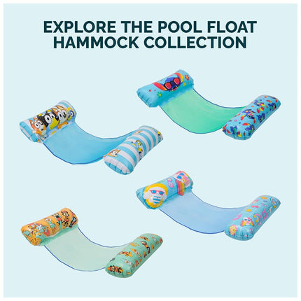 SwimWays Licensed Bluey Hammock