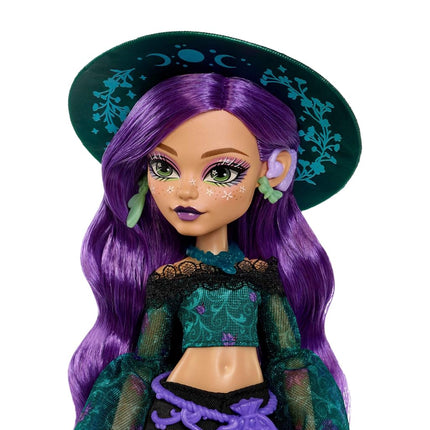 Monster High Doll, Moonspell Magic by Monster High Willow Thorne