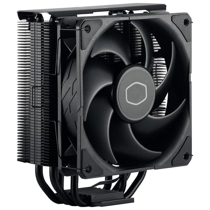 Cooler Master Hyper 212 Black 125mm 12.5 x 7.4 x 15.2cm Desktop Laptop Cooler Fan