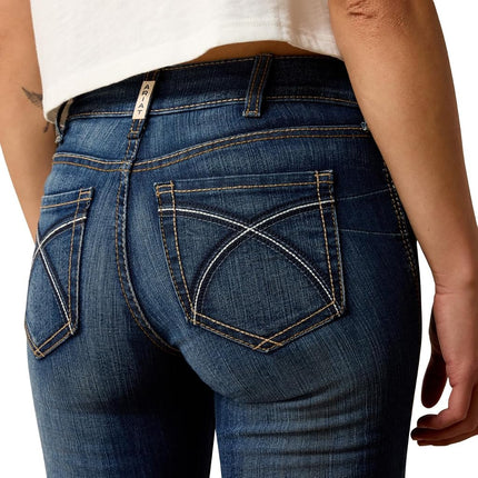 ARIAT Ladies Perfect Rise Rosa Boot Cut Jean