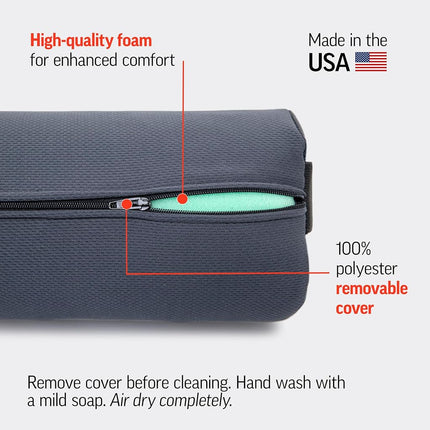 OPTP PTS Original McKenzie Lumbar Support Roll - Standard Density
