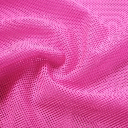 Sintege 12 Pcs Soccer Pinnies Pennies Jersey Scrimmage Vest Sports Practice Jersey Mesh Basketball Vest for Youth Adult Kids, Pink, Medium