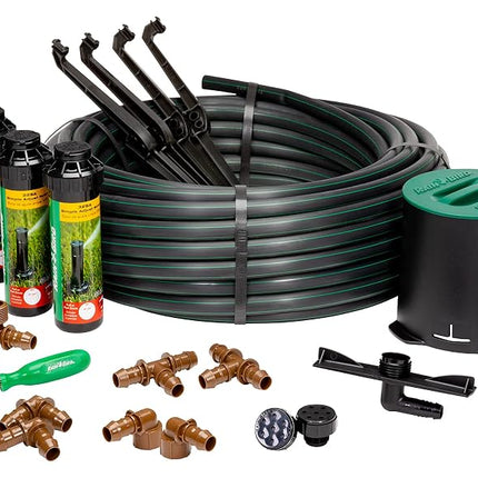 Rain Bird 32HE In-Ground Pro Rotor Pop-up Sprinkle