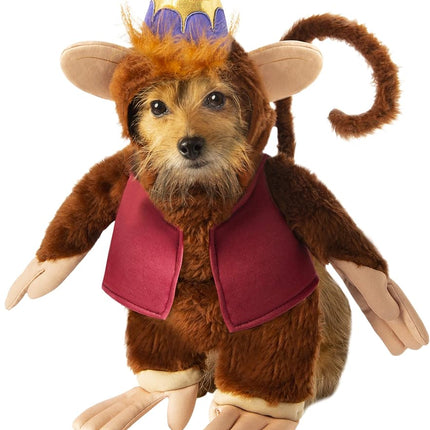 Rubie's Disney Aladdin Pet Costume ABU, Small