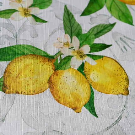 Maison d' Hermine Table Cloth Rectangle Table Reusable 100% Cotton 70"x120"