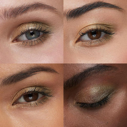KIKO Milano Bright Duo Eyeshadow 05 Duo Eye Shadow with Generous and Intense Colour Release