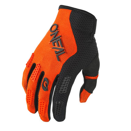 O'Neal Kinder Handschuhe Element Racewear, orange,