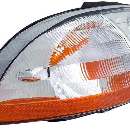 Dorman 1591207 Passenger Side Headlight Assembly For Select Ford Models