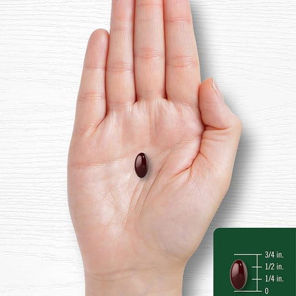 Lycopene | 40mg | 120 Softgels | Non-GMO & Gluten Free Supplement | by Carlyle