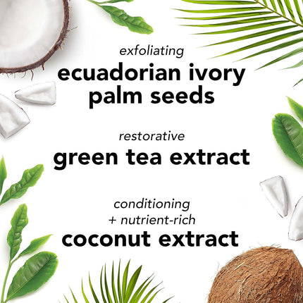 Mario Badescu Botanical Exfoliating Scrub, 3.4 oz.