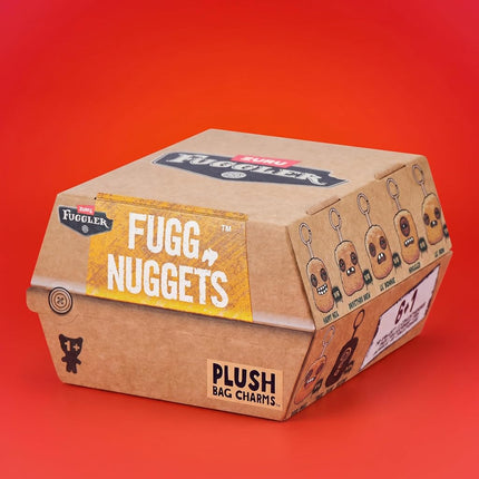 Fuggler Fugg Nuggets 3.5 Inch (6 PACK) by ZURU