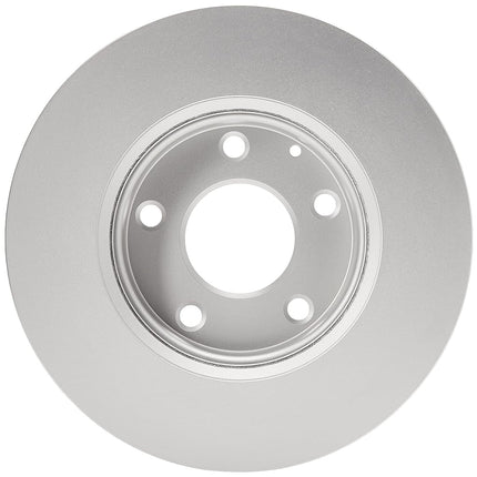 Bosch 34011591 QuietCast Premium Disc Brake Rotor For Mazda: 2014-2017 3, 2016 3 Sport, 2016-2017 CX-3; Front