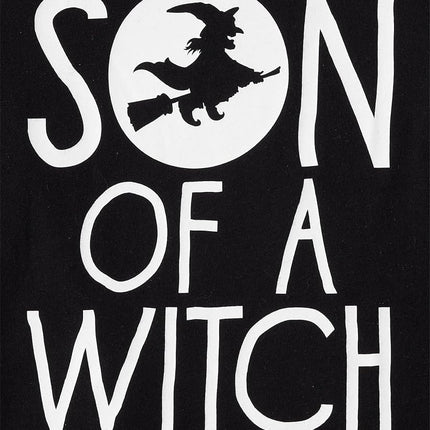 The Children's Place Baby Boys' and Toddler All Holidays Short Sleeve Graphic T-Shirts,multipacks, Ghouls/Got It Mama/Son of Witch 3-Pack, 2T