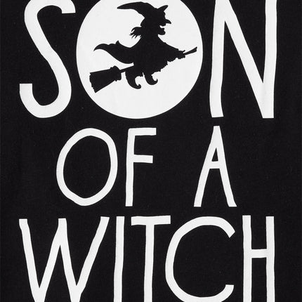 The Children's Place Baby Boys' and Toddler All Holidays Short Sleeve Graphic T-Shirts,multipacks, Ghouls/Got It Mama/Son of Witch 3-Pack, 2T