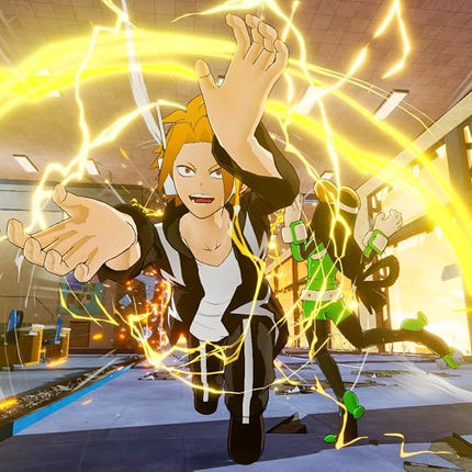 My Hero One's Justice for Nintendo Switch
