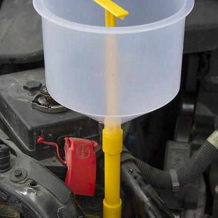 Lisle 24680 Spill-Free Funnel