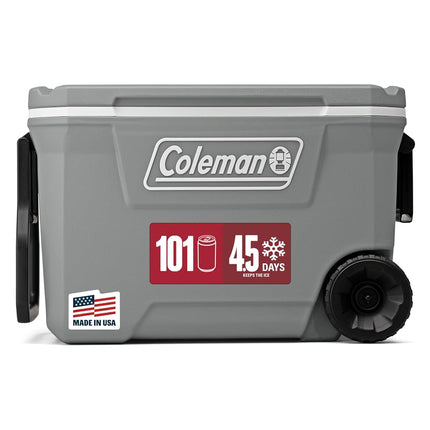316 COOLER 100QT WHL 5863 RCK/W/RCK SIOC