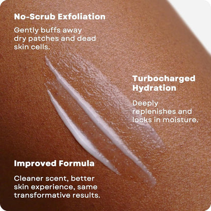 AmLactin Daily Moisturizing Lotion for Dry Skin – 7.9 oz Pump Bottles (Twin Pack) – 2-in-1 Exfoliator-Body Lotion with 12% Lactic Acid, Dermatologist-Recommended (Packaging May Vary)