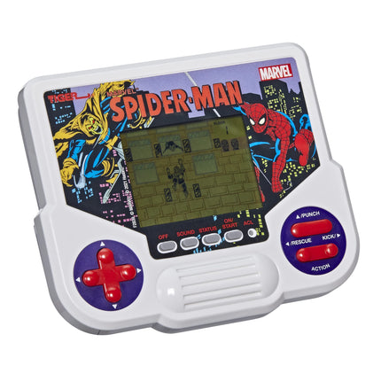 Hasbro Gaming Electronics Marvel Spider-Man Electr