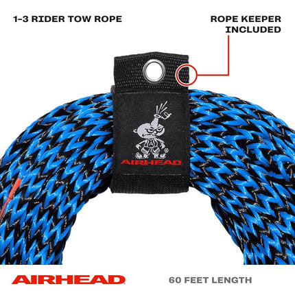 Kwik Tek AHTR-30, 3-Rider Towable Rope
