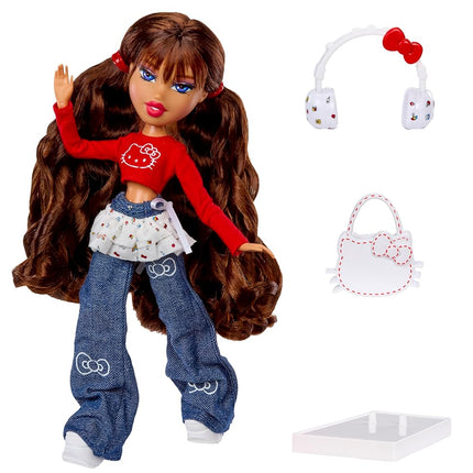 Bratz x S Doll-Yasmin