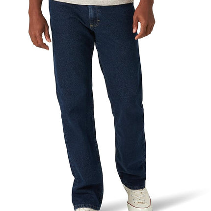 Wrangler Authentics Men's Classic 5-Pocket Regular
