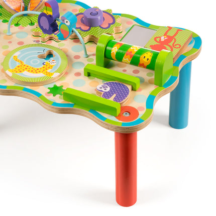 Melissa & Doug Jungle Activity Table-MD30122