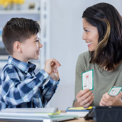 Les paires de nombres - Cartes éclair d'addition et de soustraction
