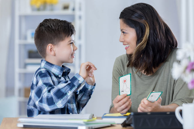 Number Bonds - Addition and Subtraction Flash Cards