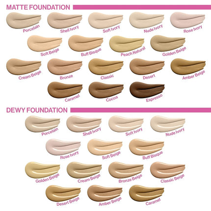 Fonds de Teint Photo Focus WET N WILD - Soft Ivory