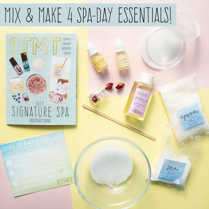 STMT 765940882597 Signature Spa by Horizon Group USA, Multicolor