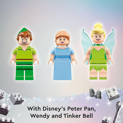 LEGO Peter Pan & Wendy's Flight over London 43232