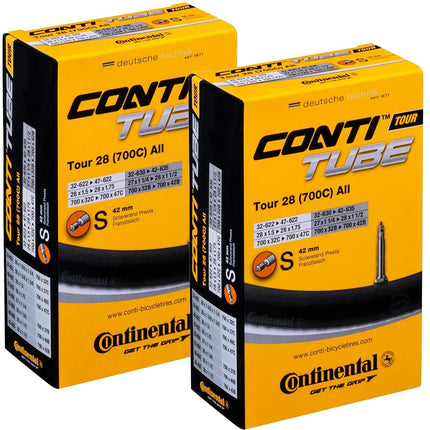 Continental Tour 28 700 x 32-47/28 x 1.5-1.7" - 42