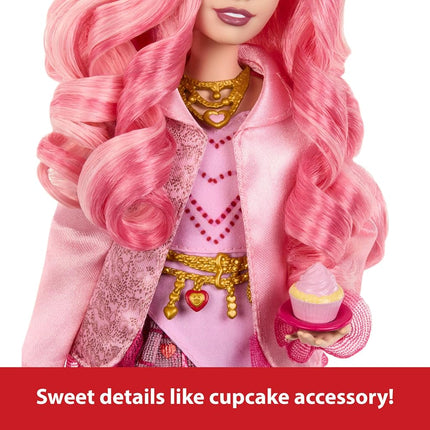 Mattel Disney Descendants: The Rise of Red Bridget Fashion Doll