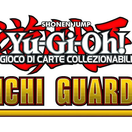YU-GI-OH! JCC - GARDIENS ANCIENS (BOÎTE DE 24 SACHETS) - ITA