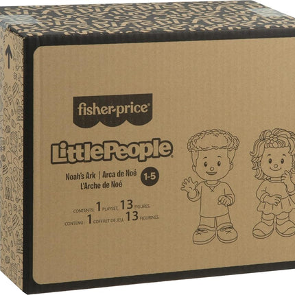 Fisher-Price Little People Noah’s Ark Playset
