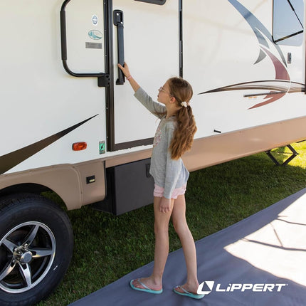 Lippert 2022301969 LatchXtend RV Door Handle Extension