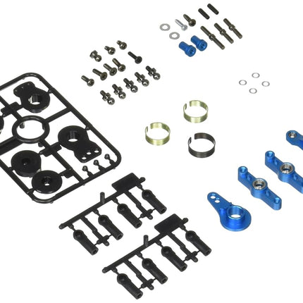 Tamiya 54752 TT-02 Steering Upgrade Parts Set (TT0